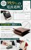 Mini Wallet for Women Genuine YKK by a Beauty Large Accordion Birthday Coin Purse [Beliora] & Men, Bi-fold, Leather, Anti-Skimming, Zipper,