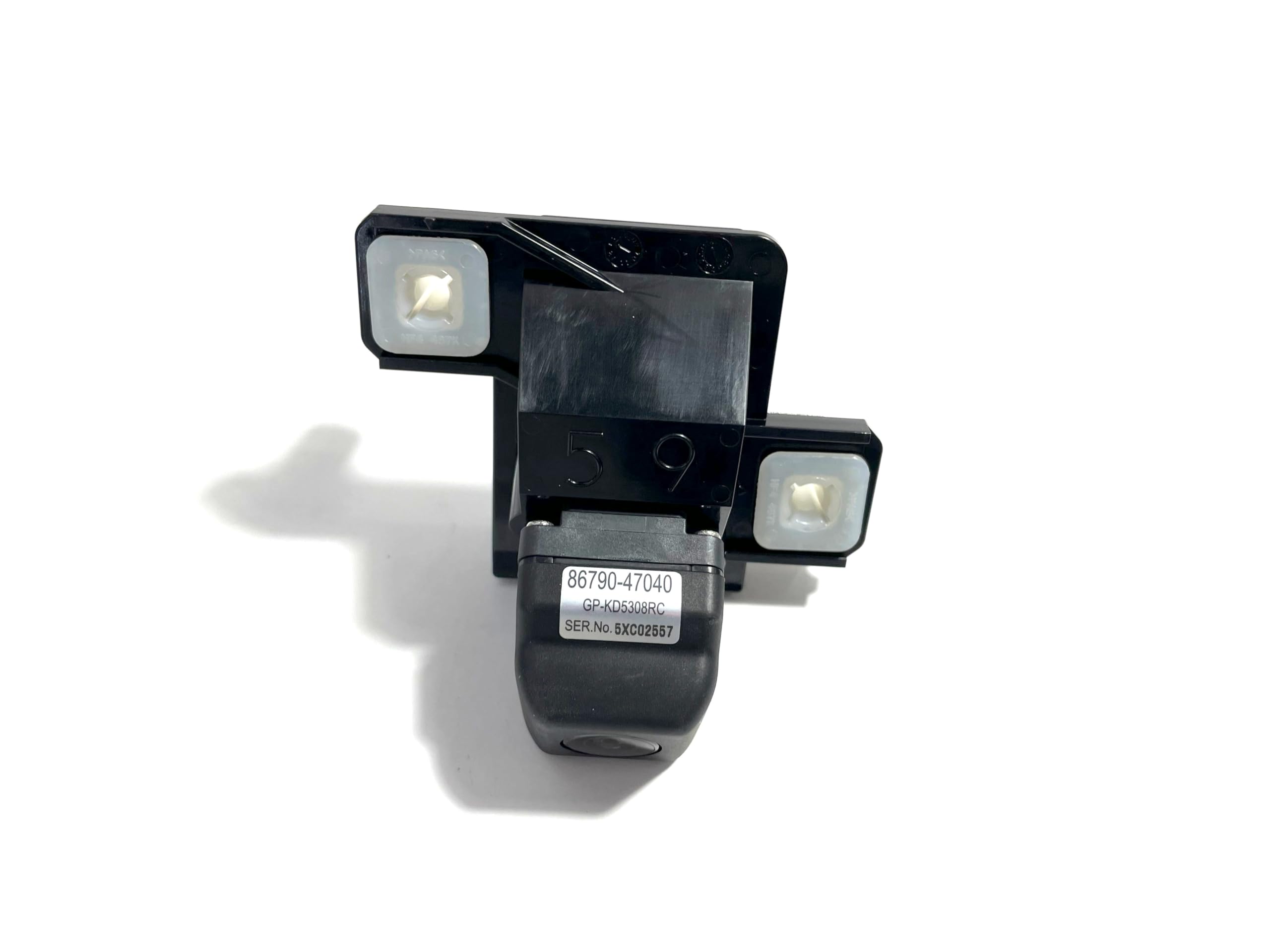 

Оригінальні запчастини TOYOTA CAMERA ASSY TELEVISION Television Camera ASSY Rear Part Number 86790-47040