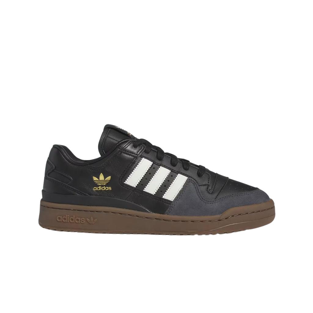 Adidas Forum 84 Low Core Black Ivory