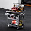 High-Quality Multi-functional Mobile Tool Cart