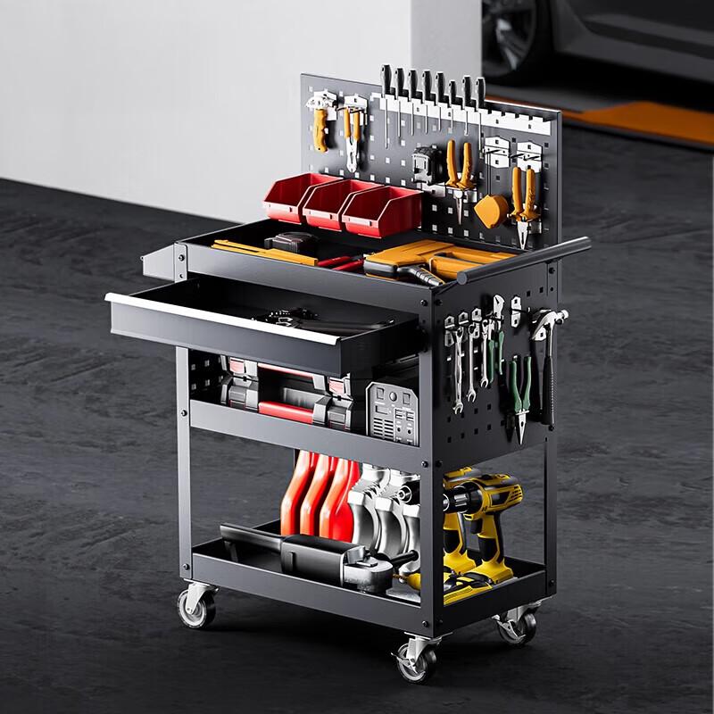 High-Quality Multi-functional Mobile Tool Cart