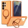 Magnetische Handyhülle mit 360° drehbarem Ständer Galaxy S26 Ultra A57 S25 FE Kompatibel mit kabellosem Laden