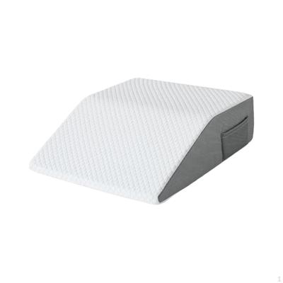 Bed Wedge for Leg with Breathable Material And Convenient Pillowcase
