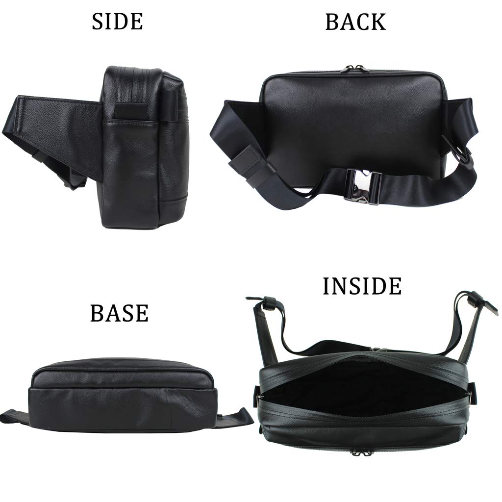 Porter GUARD WAIST BAG Waist Bag [Porter] 033-05065 Black/10