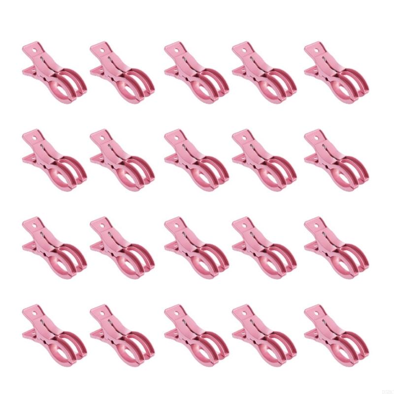 Colorful Plastic Laundry Clips Home Variety Hues Decorative Stylish Choice