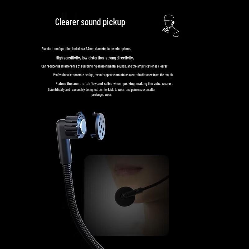 Edifier MF3 Portable Voice Amplifier CN Plug (adapter Included)