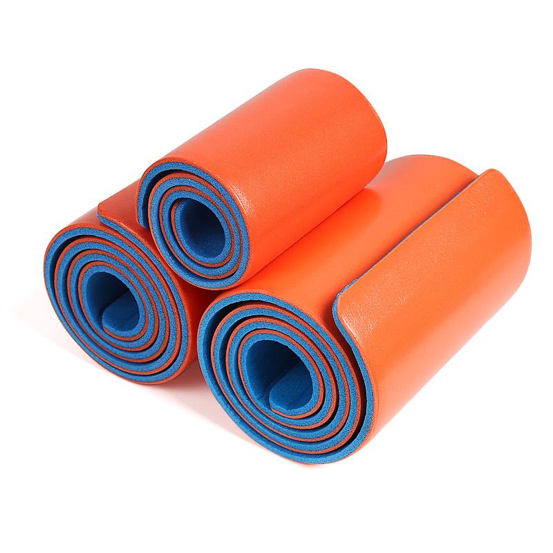 Two-color Roll-up Splint Polymer Plastic Fixing Splint Pet Fixing Splint Can Be Cut