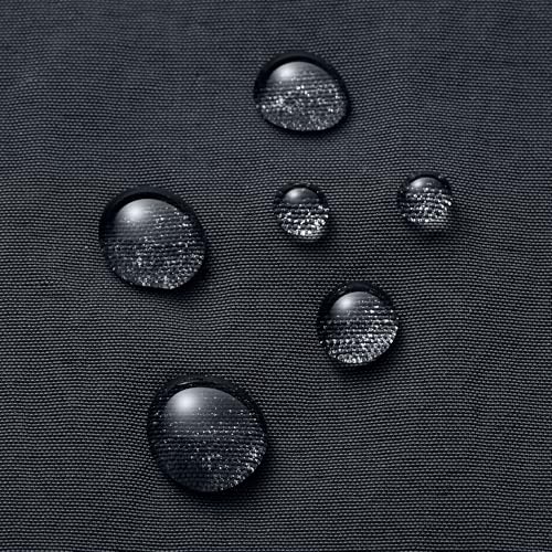 MUJI Women's Water-Repellent, UV-Cut, Pocketable Hooded Jacket, BD0YNA4A, Beige, Size XS