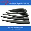 High Quality Rear Wiper Blade From Manufacturers Clean View for BMW X5 F15 F85 for Windshield Wipers