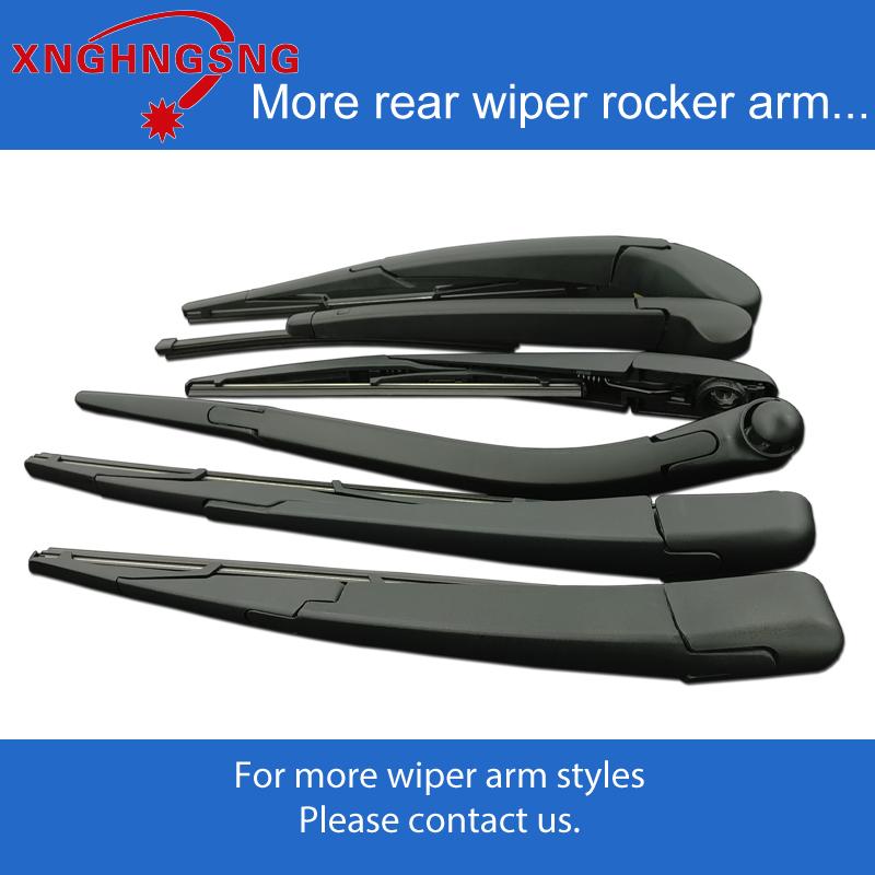 High Quality Rear Wiper Blade From Manufacturers Clean View for BMW X5 F15 F85 for Windshield Wipers