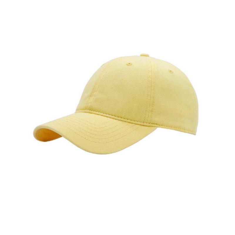 Spring and Summer New Baseball Caps, Men's and Women's Simple and Versatile Face Cap, Good Version, High-quality Hat