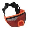 Breathable Dog Mouth Guard Adjustable Short Snout Dog Muzzle Flat Face Muzzle  Bite Prevention
