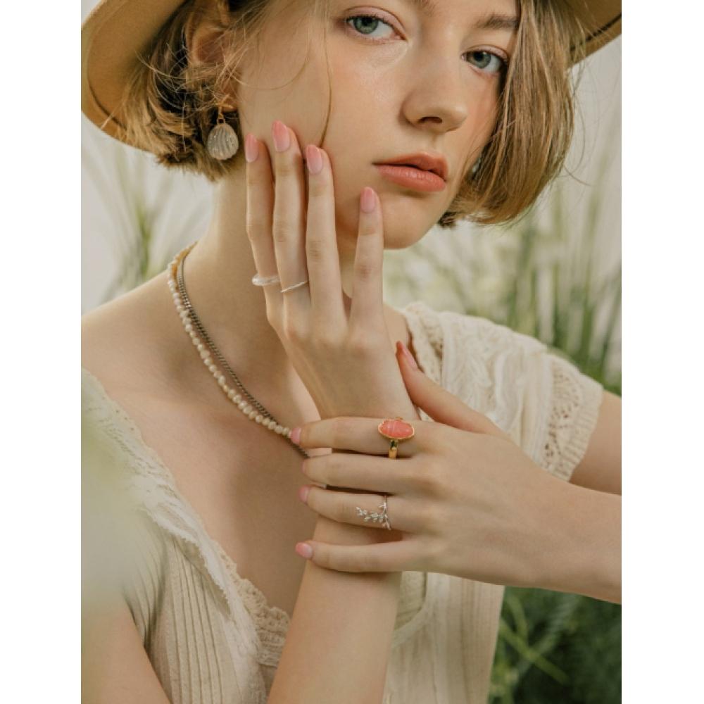 Ohora N Peach Latte Nail FREE