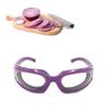 Anti-splash Safety Glasses - Juhonnz - Onion - Purple - Unisex - Comfortable