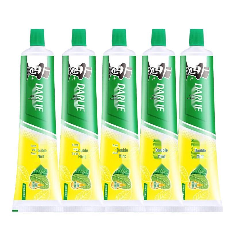 Darlie Double Mint Fresh & Clean Toothpaste