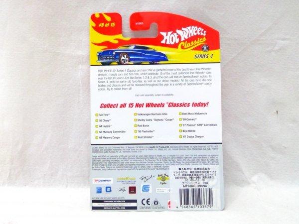 Hot Wheels Classics RED BARON