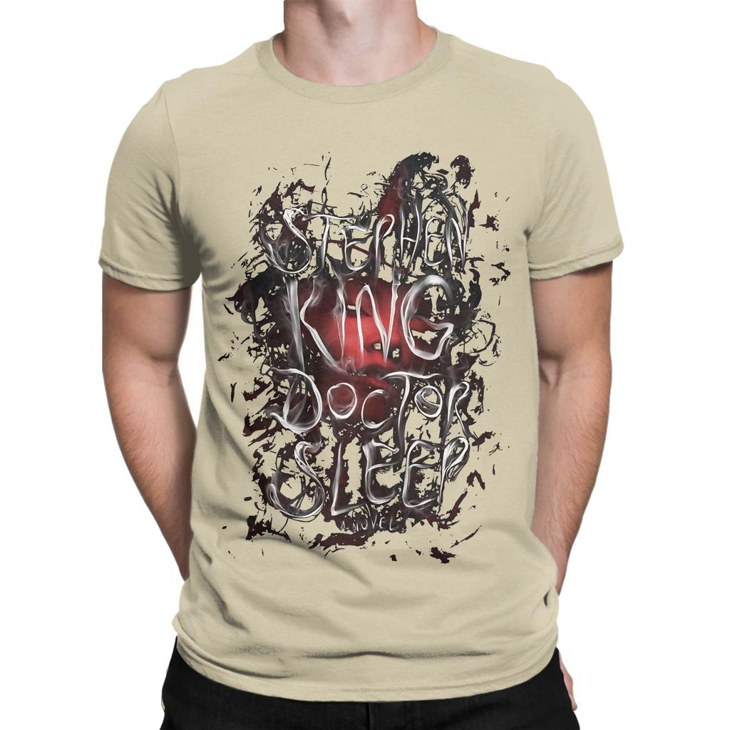 Gift For Unisex Christine Dark Half dDoctor Sleep Graphic For Fan Funny Graphic 100 Cotton TShirt dDoctor Sleep Tops Tees For Unisex