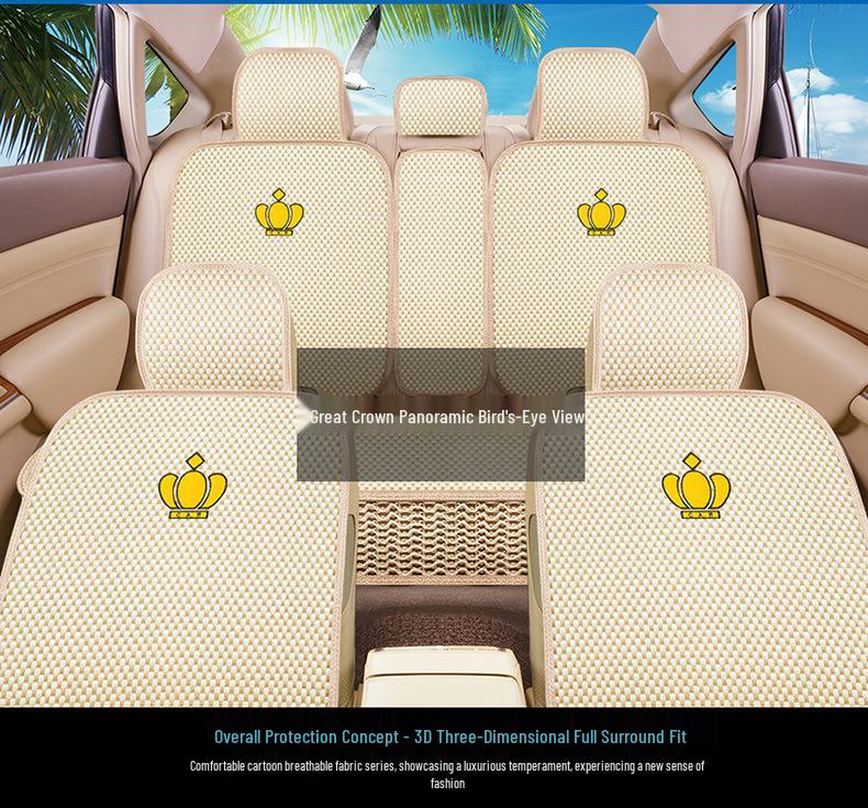 JAC Jiayue X4/X7 Seat Cushion & Cover, JAC Heyue A13 RS/Car Seat Cushion