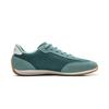 Li Ning Film TURBO Halkskyddande, Slitstarka, Lätta Låga Casual Skor Herr Grön Vit AGLV127-12