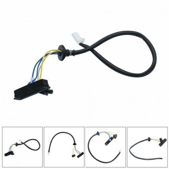 Direct Replacement Rear Liftgate Hatch Release Switch for Nissan For Rogue