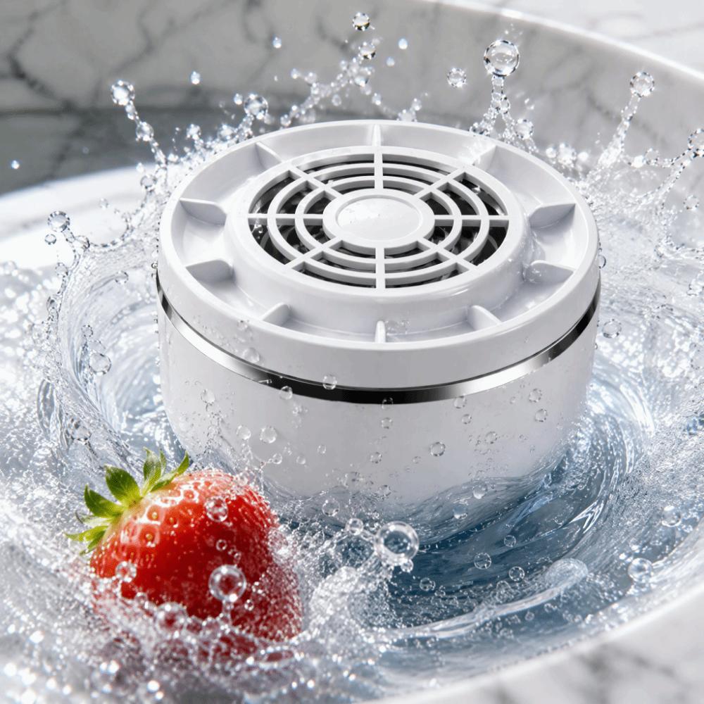 Wireless Vegetable Washing Machine Multi-functional Pesticide Remover Produce Cleaner Kitchen