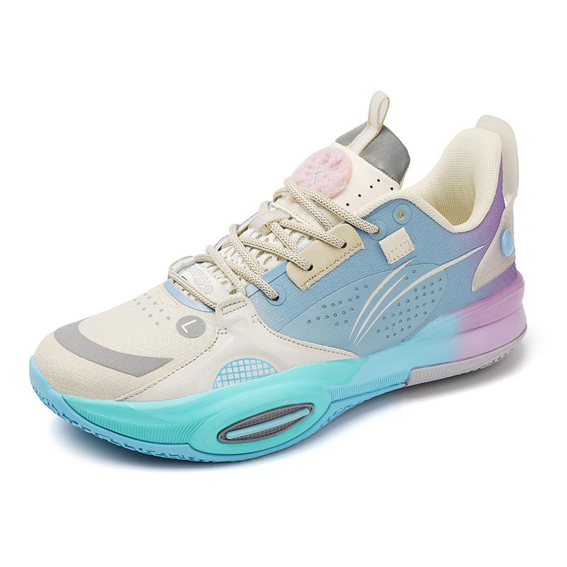 1 Beng Basketball Shoes In the Whole City, Sports Shoes, Shock-absorbing and Elastic Actual Combat Shoes