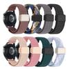 Nylon Magnetic Strap for COROS PACE 3 2/APEX Pro Strap APEX 2 Pro/APEX 46mm 42mm Braided Bracelet 20mm 22mm Breathable Watchband