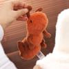 Lifelike Lilttle Ant Plush Toys Stuffed Animal Ant Plush Doll Animal Stuffed Toys  Children Girl
