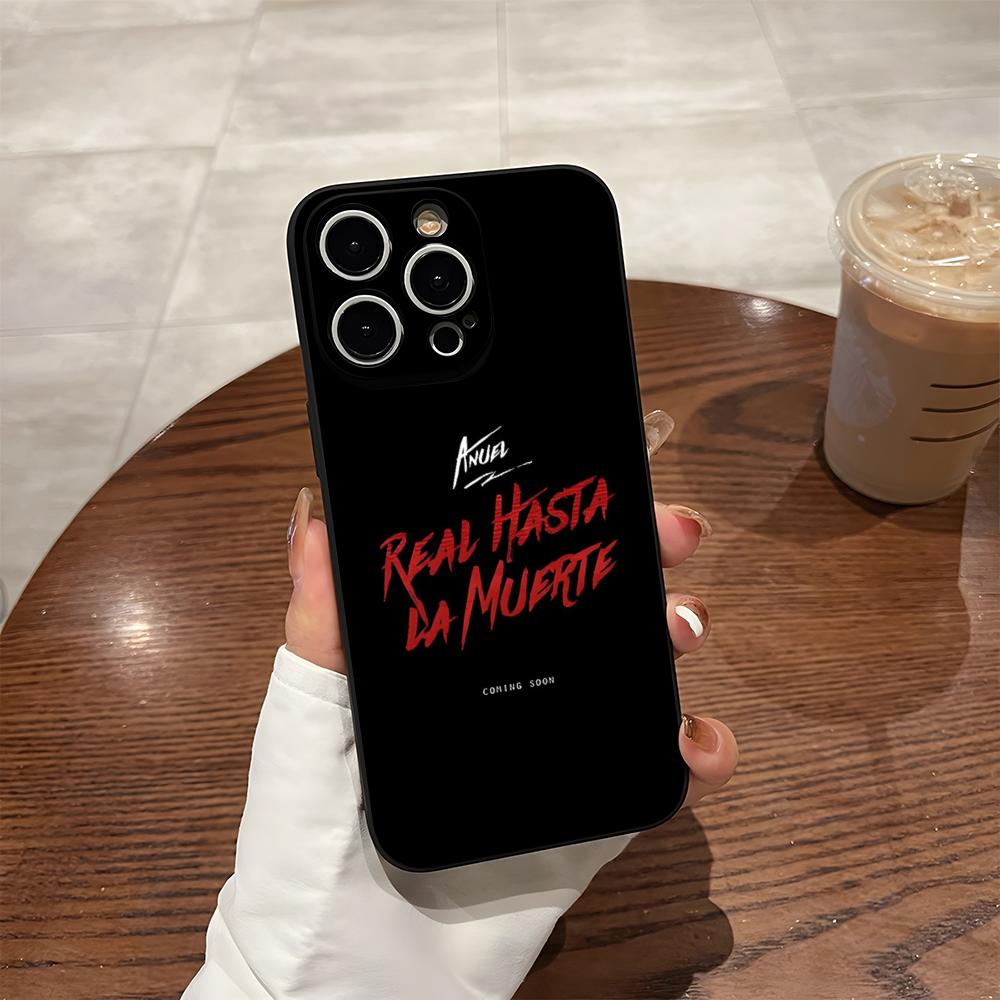 

Rauw Alejandro Phone Case For 15 Pro Max For Iphone 14 Plus 12 16 13 Mini 11 Xr X Xs Max 8 7 Plus Back Cover iPhone11 ProMax