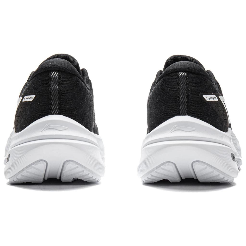Li Ning Yueying 5 Cushioning Abrasion Resistant Low top Casual Running Shoes Women's Black ARHW004-7