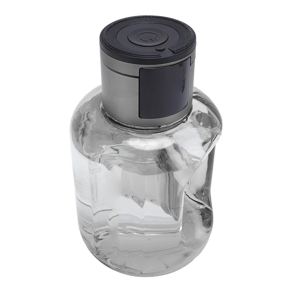 Hydrogen Water Bottle Generator 1000ML Capacity 5V USB Portable Hydrogen Water Machine for Outdoor Sports Travel Office