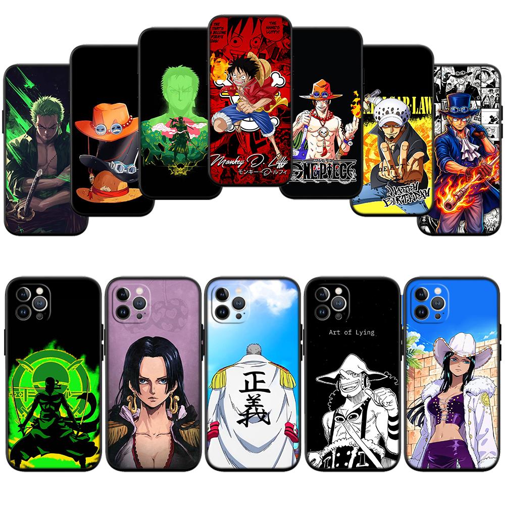 One Piece Luffy Zoro New High-End Phone Case for Xiaomi Poco C40 C50 C51 C55 C65 C71 C75 F2 F3 F5 F6 F7 Pro Ultra