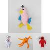 Garten Of Banban Plush Toys Keychain Bag Pendant Jumbo Josh Kids Gift
