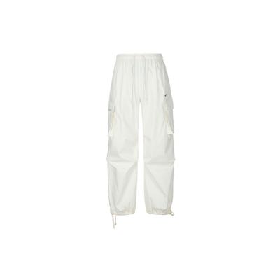 As Nsw Wvn Os Fashion Versatile Soft Simple Casual Pants Women Bottoms II0445047