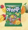 Crown Mychew Melon and Apple Mango Soft Chewy Fruity Candy 284g x 2 Packs