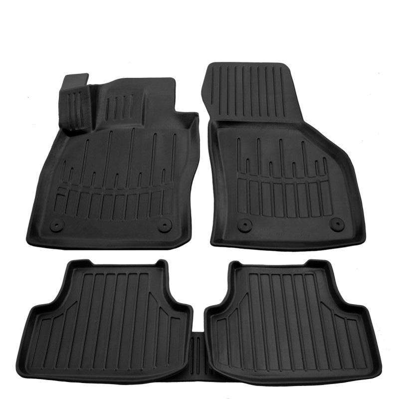 

Килимки Stingray 3D (5 шт, поліуретан) для Seat Leon 2013-2020 рр.