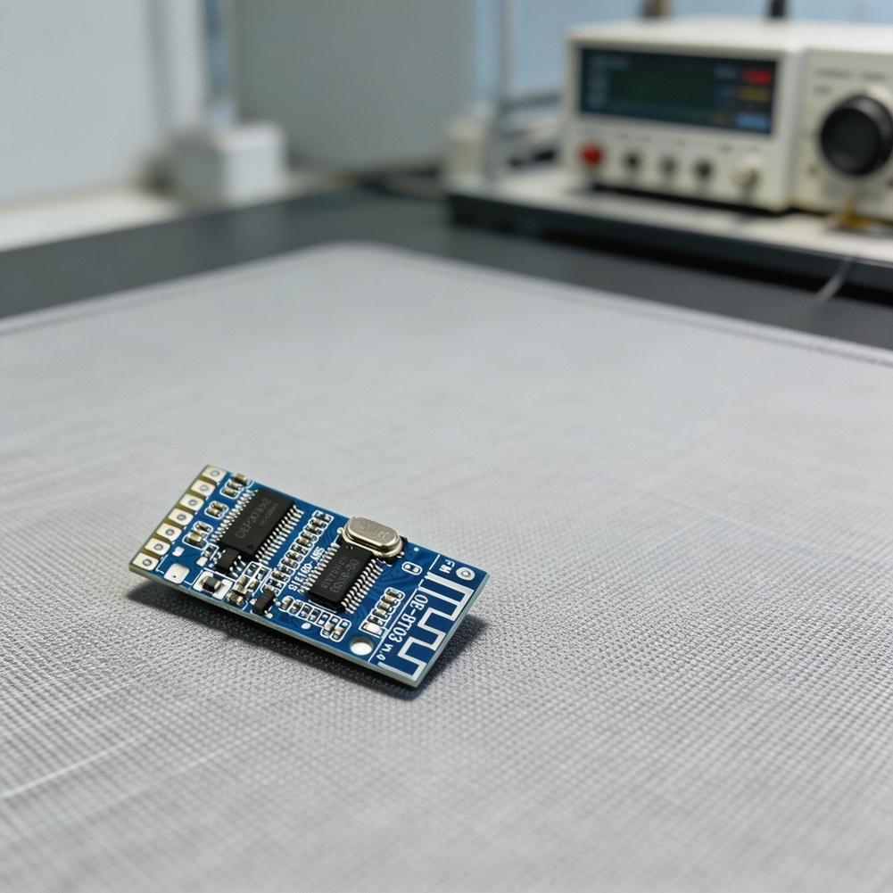 Digital Audio Module OE-BT03 for Remote Control Decoding Receivers Supports USB Flash Drive and TF Card 1W Power
