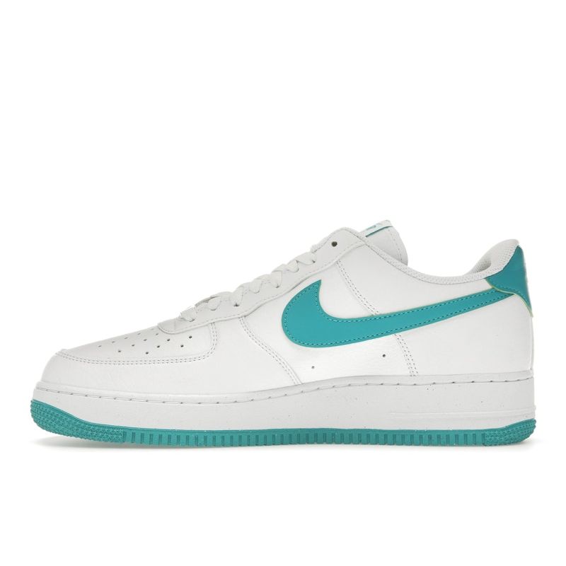 Nike Air Force 1 07 SE Next Nature Dusty Cactus Women Sneakers White Volt DV3808-107