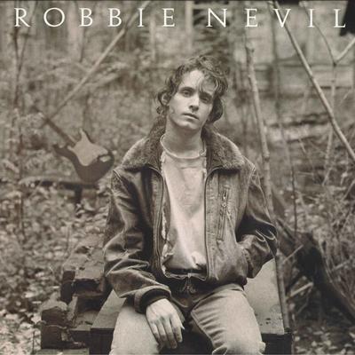 LP Record ROBBIE NEVIL - Robbie Nevil MHS91208 MANHATTAN 1986 Japan Pop Used
