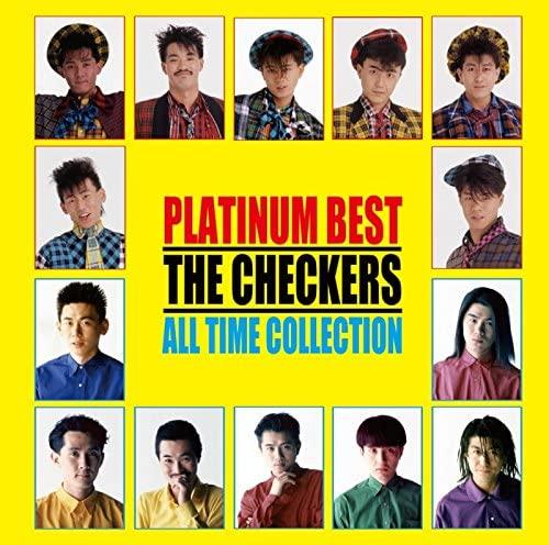 

CD CHECKERS Platinum Best Checkers All Time Col PCCA50200 Pony Canyon 2015 Japan Obi Japanese PopRock
