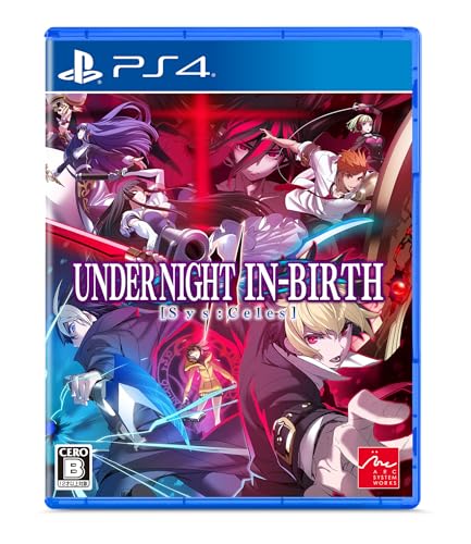 

Under Night In-Birth II Sys:Celes (Multi-Language)