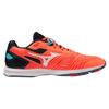 Mizuno Speed Mach 2 Comfortable Simple Versatile Soft Running Shoes Kids Sneakers Orange K1GC2222-32