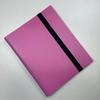 PP Nine-Grid Card Album for Pokemon, Business Cards & Tabletop Games - Perfect for Card and Photo Storage
