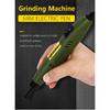 18W Mini Sander Pen Type Fixed /Speed Adjust Polisher DIY Model Groove Grinding Tools Round Corner Polisher 110V-220V