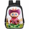 School Bag Backpack, Large Capacity Student Backpack