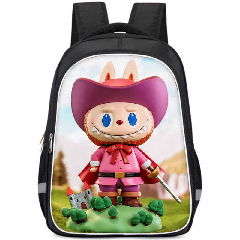 School Bag Backpack, Large Capacity Student Backpack