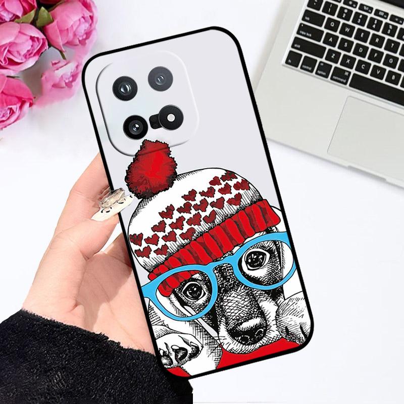Phone Case For VIVO IQOO 15 5G Camera Protection Silicone Soft TPU Back Cover For IQOO15 5G Shockproof Shell Bumper Cartoon Capa