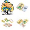 Man The Dog Hot Dog Card Toys Leisure Party Board Game Cartoon Puzzle Comic