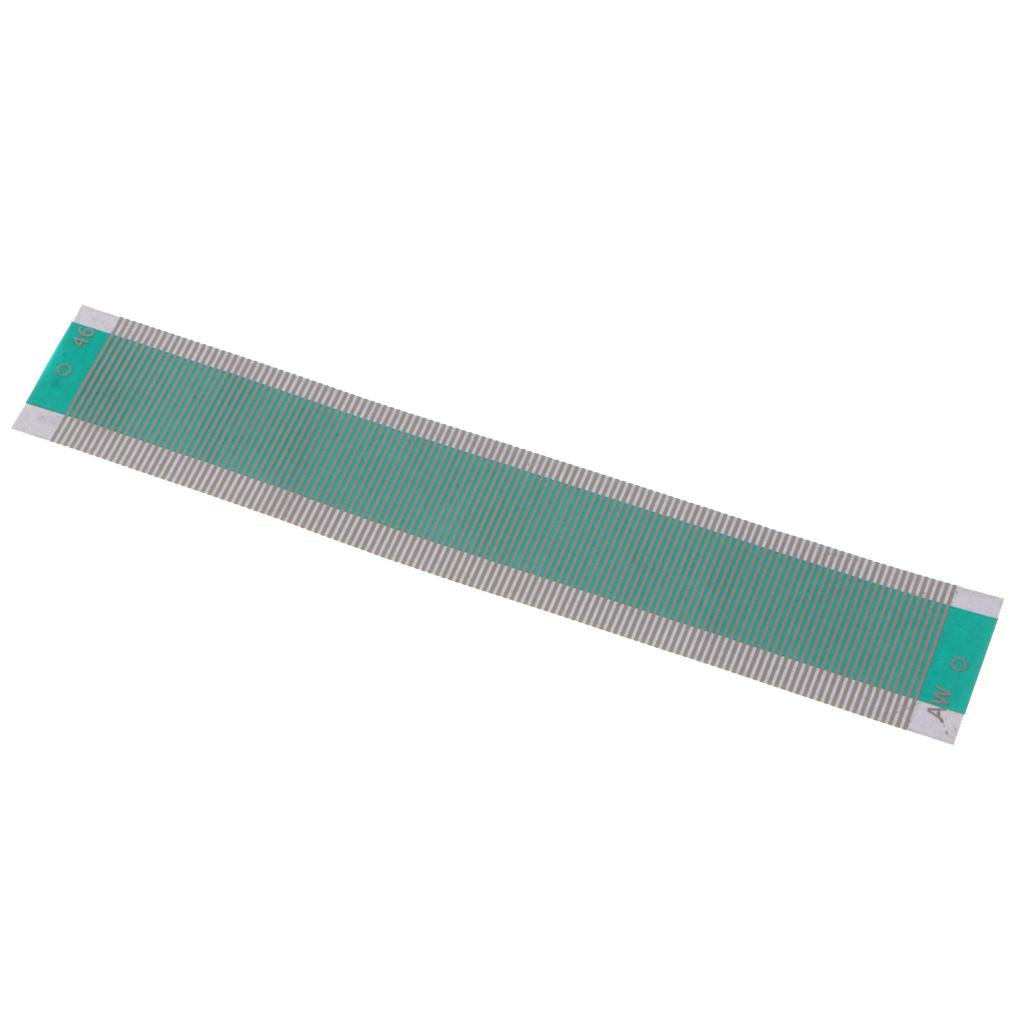 trument Cable Plastic LCD Cluster Repair Ribbon Automotive Pixel Fix Tool for Alfa Romeo 164 Dashboard Panel as described