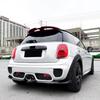 Mini Cooper F55/F56/F57 JCW 2014-2021 Rear Lip Diffuser Modification